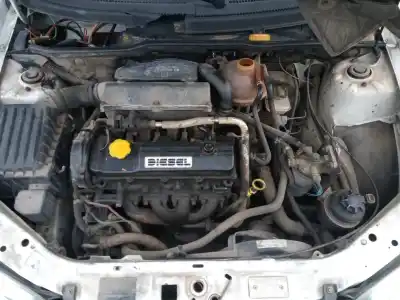 Second-hand car spare part GEARBOX for OPEL CORSA B (1993->)  OEM IAM references   