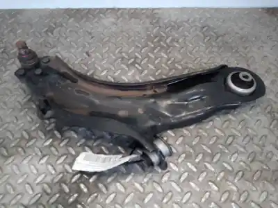 Автозапчастина б/у передній правий нижний рычаг підвіски для renault kangoo (kc0/1_) 1.5 dci посилання на oem iam 8200586567