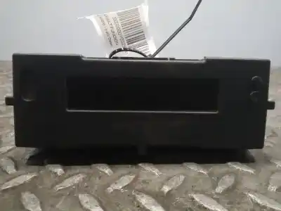 Автозапчастина б/у багатофункційний дисплей для renault kangoo (kc0/1_) 1.5 dci посилання на oem iam 8200755144a