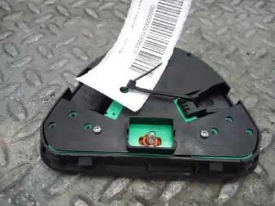 Pezzo di ricambio per auto di seconda mano avvertimento per smart coupe 0.7 turbo cat riferimenti oem iam 020906  