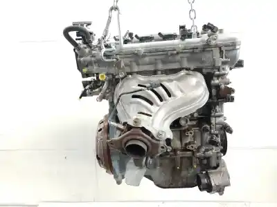 Автозапчасти б/у ПОЛНЫЙ ДВИГАТЕЛЬ за TOYOTA VERSO  ссылки OEM IAM 1ZRFAE  