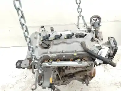 Автозапчасти б/у полный двигатель за toyota verso 1.6 16v cat ссылки oem iam 1zrfae  