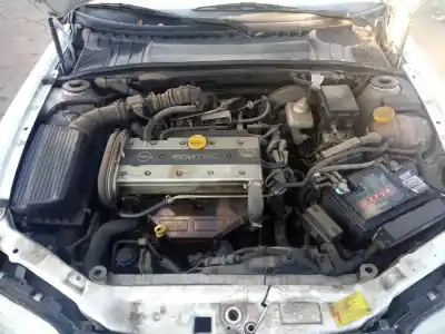 Gebrauchtes Autoersatzteil GETRIEBE zum OPEL VECTRA B CARAVAN  OEM-IAM-Referenzen   