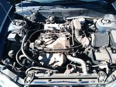 Автозапчастина б/у двигун комплект для mitsubishi colt (cj0) 1600 avance посилання на oem iam 4g92  