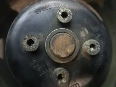 Second-hand car spare part water pump for smart coupe 0.7 turbo cat oem iam references 0003249v002  