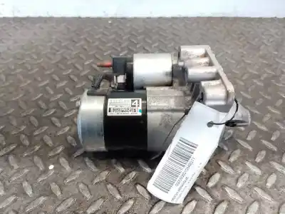 Pezzo di ricambio per auto di seconda mano motorino di avviamento per citroen c4 lim. 1.6 hdi fap riferimenti oem iam 980166758000