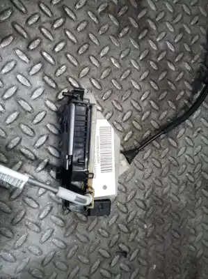 Pezzo di ricambio per auto di seconda mano serratura porta anteriore destra per citroen c4 lim. 1.6 hdi fap riferimenti oem iam 9686719780