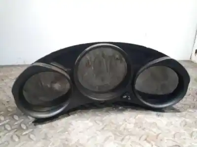 Pezzo di ricambio per auto di seconda mano pannello degli strumenti per citroen c4 lim. 1.6 hdi fap riferimenti oem iam 9801592780