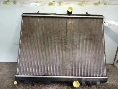 Pezzo di ricambio per auto di seconda mano radiatore d acqua per citroen c4 lim. 1.6 hdi fap riferimenti oem iam 9674089680