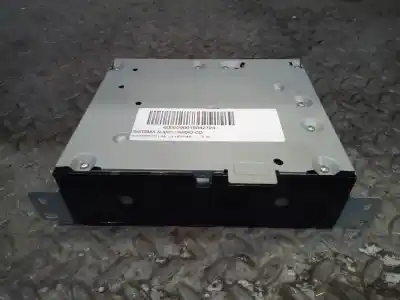 Pezzo di ricambio per auto di seconda mano impianto audio / radio cd per citroen c4 lim. 1.6 hdi fap riferimenti oem iam 9801189780