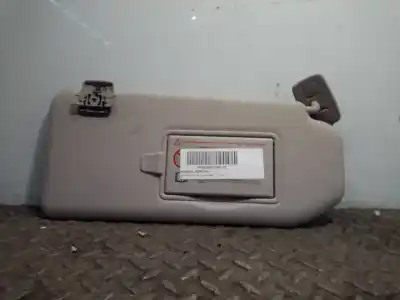 Pezzo di ricambio per auto di seconda mano parasole destro per citroen c4 lim. 1.6 hdi fap riferimenti oem iam 
