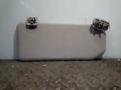 Peça sobressalente para automóvel em segunda mão pára-sol esquerdo por citroen c4 lim. 1.6 hdi fap referências oem iam   