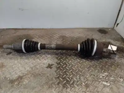 Pezzo di ricambio per auto di seconda mano trasmissione anteriore sinistra per citroen c4 lim. 1.6 hdi fap riferimenti oem iam 