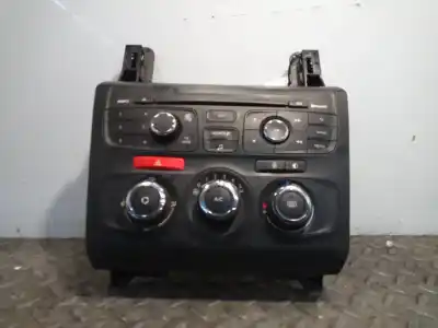 Pezzo di ricambio per auto di seconda mano controllo riscaldamento / aria condizionata per citroen c4 lim. 1.6 hdi fap riferimenti oem iam 98040764z