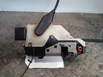Pezzo di ricambio per auto di seconda mano serratura porta posteriore destra per citroen c4 lim. 1.6 hdi fap riferimenti oem iam 45027185