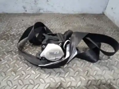 Pezzo di ricambio per auto di seconda mano cintura di sicurezza posteriore destra per citroen c4 lim. 1.6 hdi fap riferimenti oem iam 9687154xx