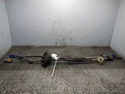 Pezzo di ricambio per auto di seconda mano collegamento del cambio per citroen c4 lim. 1.6 hdi fap riferimenti oem iam 