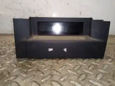 Pezzo di ricambio per auto di seconda mano display multifunzione per citroen c4 lim. 1.6 hdi fap riferimenti oem iam 980449378000