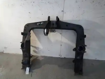 Tweedehands auto-onderdeel achteras voor smart coupe 0.7 turbo cat oem iam-referenties   