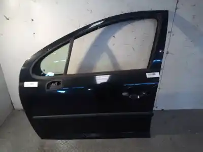 Автозапчастина б/у ПЕРЕДНІ ЛІВІ ДВЕРІ для PEUGEOT 207/207+ (WA_, WC_)  Посилання на OEM IAM   