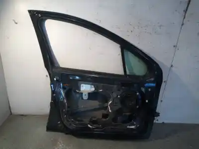 Автозапчастина б/у передні ліві двері для peugeot 207/207+ (wa_, wc_) 1.6 hdi посилання на oem iam   