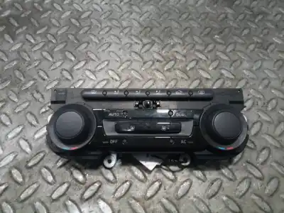 Peça sobressalente para automóvel em segunda mão comando de sofagem (chauffage / ar condicionado) por seat leon (1p1) 1.9 tdi referências oem iam 5p0907044p