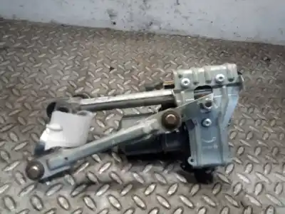 Peça sobressalente para automóvel em segunda mão motor do limpa para brisas por seat leon (1p1) 1.9 tdi referências oem iam 1p0955024b