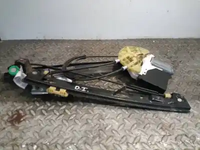 Peça sobressalente para automóvel em segunda mão elevador de vidros dianteira esquerda por seat leon (1p1) 1.9 tdi referências oem iam 1t0959701ag