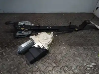 Peça sobressalente para automóvel em segunda mão elevador de vidros traseiro direito por seat leon (1p1) 1.9 tdi referências oem iam 1k0959704af