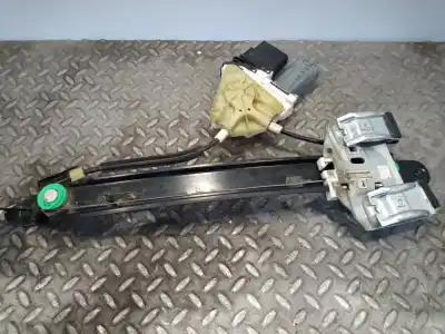 Peça sobressalente para automóvel em segunda mão elevador de vidros traseiro esquerdo por seat leon (1p1) 1.9 tdi referências oem iam 14k0959703af