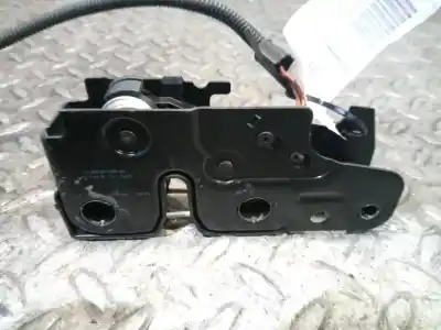 Peça sobressalente para automóvel em segunda mão fechadura do capô por seat leon (1p1) 1.9 tdi referências oem iam 6j4827565