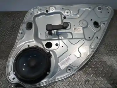 Автозапчастина б/у регулятор скла заднього правого для ford focus c-max (cap) ambiente (d) посилання на oem iam 3m51r045h22b
