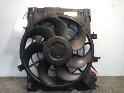 Second-hand car spare part radiator cooling fan for citroen c3 / c3 origin iii (sx) 1.2 vti 82 oem iam references 0130303302