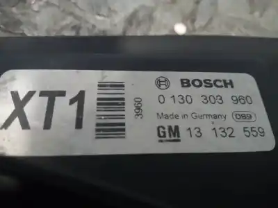 Автозапчасти б/у электрический вентилятор за citroen c3 / c3 origin iii (sx) 1.2 vti 82 ссылки oem iam 0130303302  