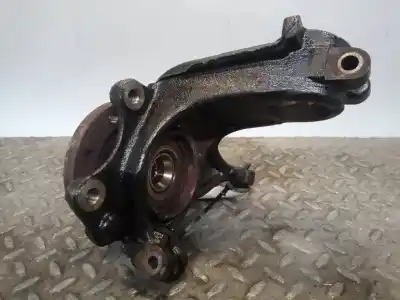 Second-hand car spare part front right knuckle for citroen c3 / c3 origin iii (sx) 1.2 vti 82 oem iam references 1607557580  