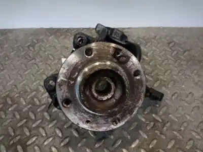 Second-hand car spare part front left knuckle for citroen c3 / c3 origin iii (sx) 1.2 vti 82 oem iam references 1607557480