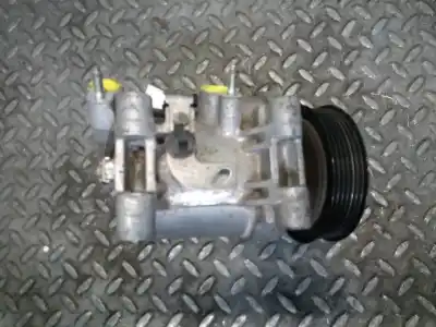 Автозапчасти б/у компрессор кондиционера воздуха за citroen c3 / c3 origin iii (sx) 1.2 vti 82 ссылки oem iam 9810349980 jsr11t603078 9808860080