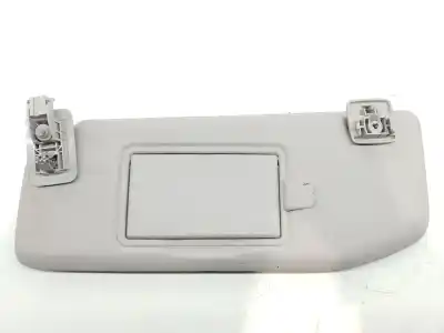 Second-hand car spare part left sunshade for citroen c3 / c3 origin iii (sx) 1.2 vti 82 oem iam references 96738898bj