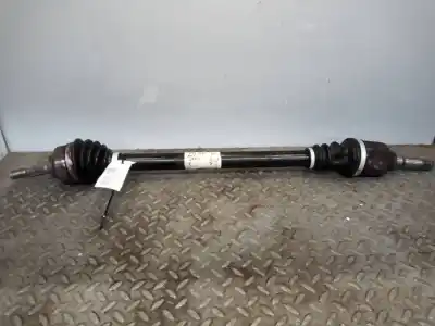 Second-hand car spare part front right transmission for citroen c3 / c3 origin iii (sx) 1.2 vti 82 oem iam references 9801611280