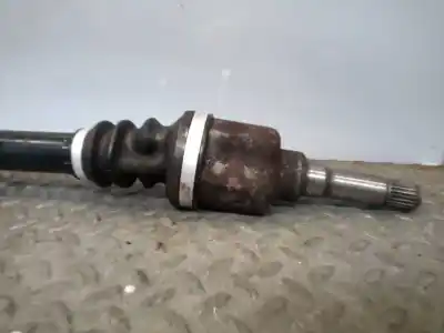 Second-hand car spare part front right transmission for citroen c3 / c3 origin iii (sx) 1.2 vti 82 oem iam references 9801611280  