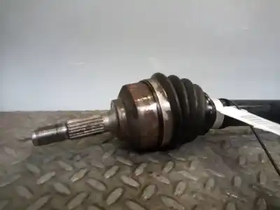 Second-hand car spare part front right transmission for citroen c3 / c3 origin iii (sx) 1.2 vti 82 oem iam references 9801611280  
