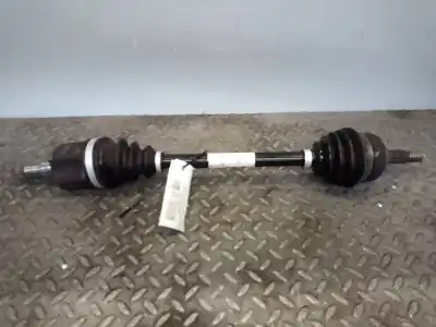 Second-hand car spare part front left transmission for citroen c3 / c3 origin iii (sx) 1.2 vti 82 oem iam references 9803019580
