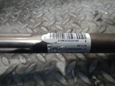 Автозапчасти б/у рулевая колонка за citroen c3 / c3 origin iii (sx) 1.2 vti 82 ссылки oem iam 61nkvc0334492 98357048zd 9823194377
