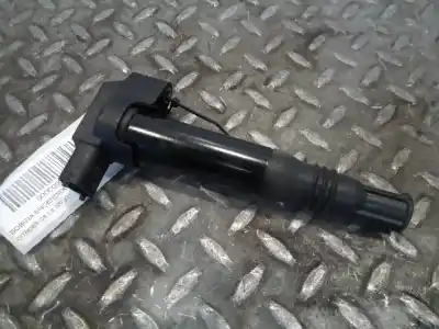 Автозапчасти б/у катушка зажигания за citroen c3 / c3 origin iii (sx) 1.2 vti 82 ссылки oem iam 9671214580 28211913 9671214580