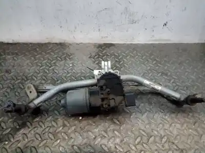 Second-hand car spare part front windshield wiper motor for citroen c3 / c3 origin iii (sx) 1.2 vti 82 oem iam references 3397021910