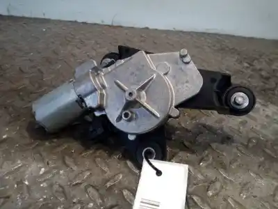 Second-hand car spare part rear windshield wiper motor for citroen c3 / c3 origin iii (sx) 1.2 vti 82 oem iam references 9811259980
