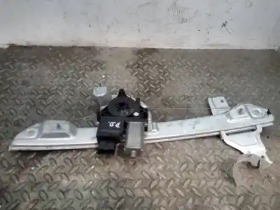 Second-hand car spare part passenger side right window regulator for citroen c3 / c3 origin iii (sx) 1.2 vti 82 oem iam references 9813093580