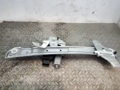 Second-hand car spare part driver left window regulator for citroen c3 / c3 origin iii (sx) 1.2 vti 82 oem iam references 9812081680