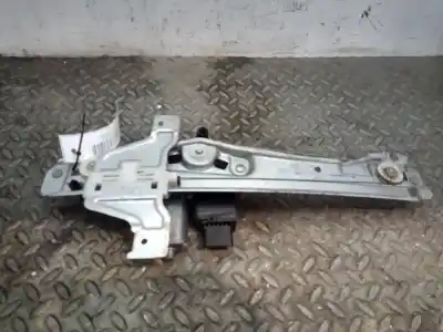 Second-hand car spare part rear right window regulator for citroen c3 / c3 origin iii (sx) 1.2 vti 82 oem iam references 9813093580  