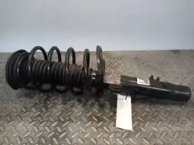 Second-hand car spare part front left shock absorber for citroen c3 / c3 origin iii (sx) 1.2 vti 82 oem iam references 9811371280